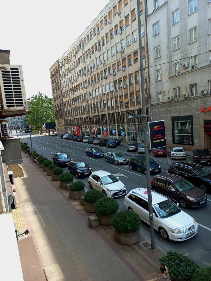 Апартаменти Alex Lux Белград Екстер'єр фото